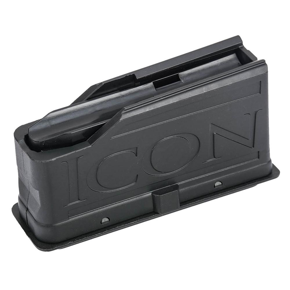 THOMPSON CENTER ICON 22-250 Rem SINGLE STACK MAGAZINES (3 rds)