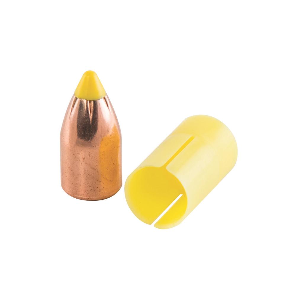 T/C SHOCK WAVE SUPER GLIDE SABOTS 50 CAL 250gr SPIRE POINT BULLET 15PK