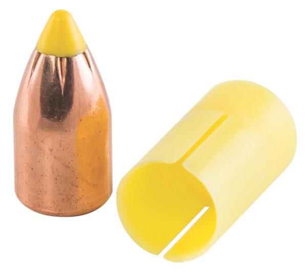 T/C SHOCK WAVE SUPER GLIDE SABOTS 50 CAL 250gr SPIRE POINT BULLET 30PK