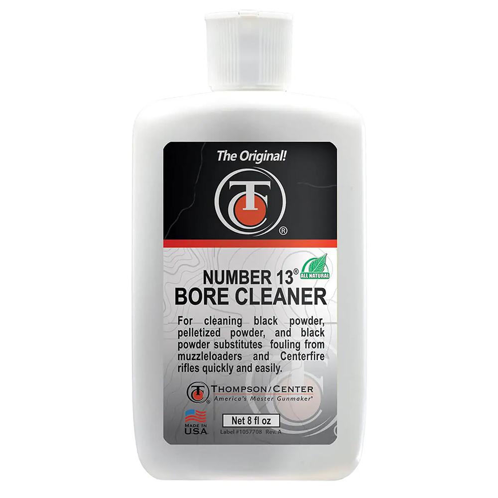 T/C NUMBER 13 BORE CLEANER 8 OZ.