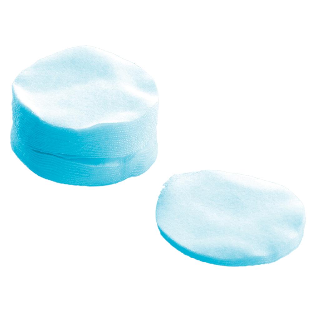 T/C T17 PRE-SATURATED 2.5'' ROUND CLEANING PATCHES 100 CT