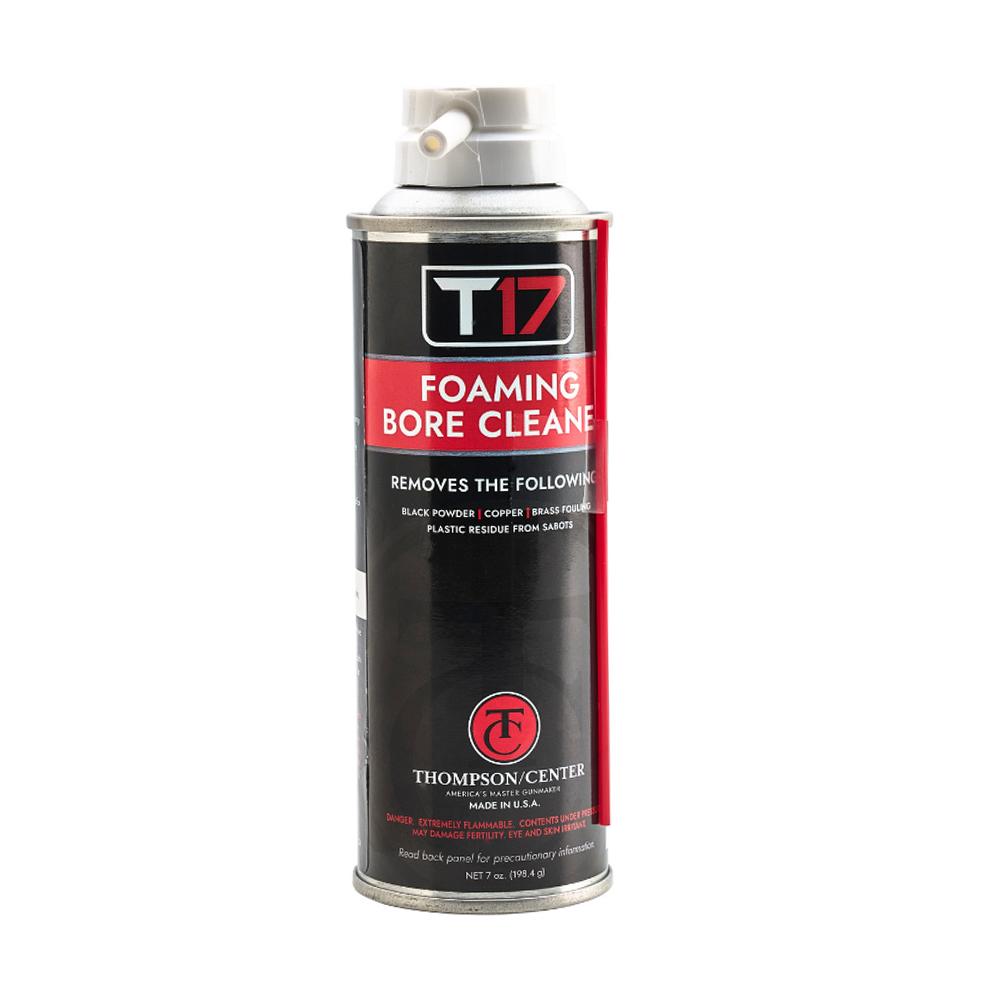 T/C T17 FOAMING BORE CLEANER 7 OZ.