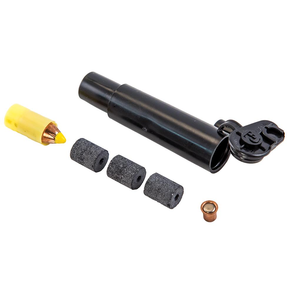 T/C MAGNUM QUICK SHOT 50 CAL (3PK) HOLDS MAGNUM CHARGES UP TO 150 GRAINS