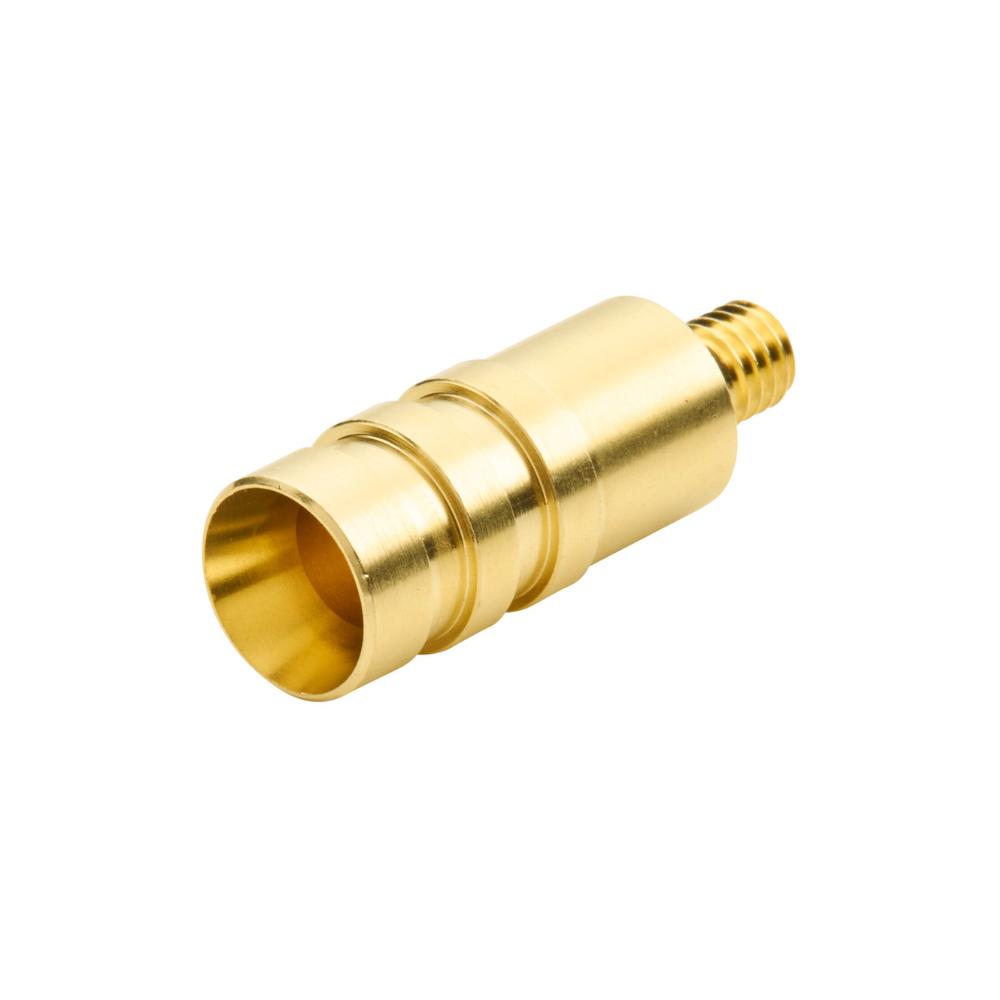 T/C SPIRE POINT & CLEANING JAG 45 CAL 10-32 THREADS