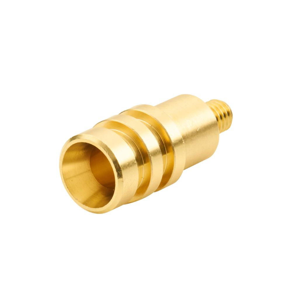 T/C SPIRE POINT & CLEANING JAG 50 CAL 10-32 THREADS