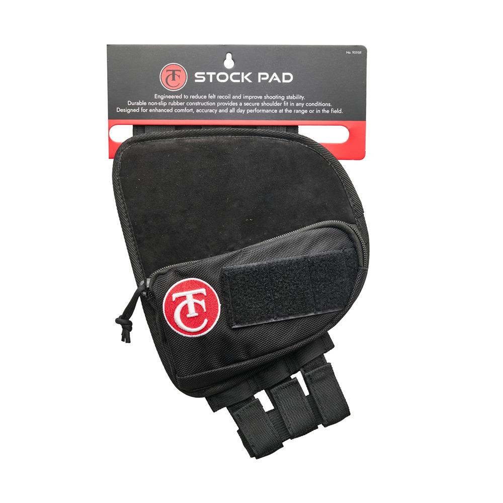 T/C STOCK PAD BLACK