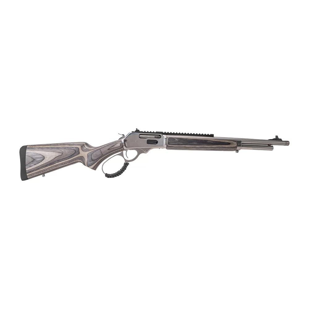 ROSSI R95 .444MARLIN 18'' 5-RDS SS/SS LAMINATED THR