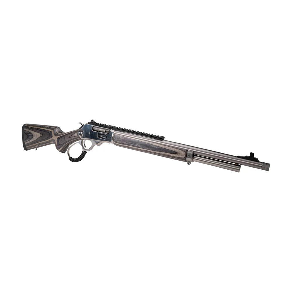 ROSSI R95 .44MAG 18'' 8-RDS SS/SS LAMINATED THR