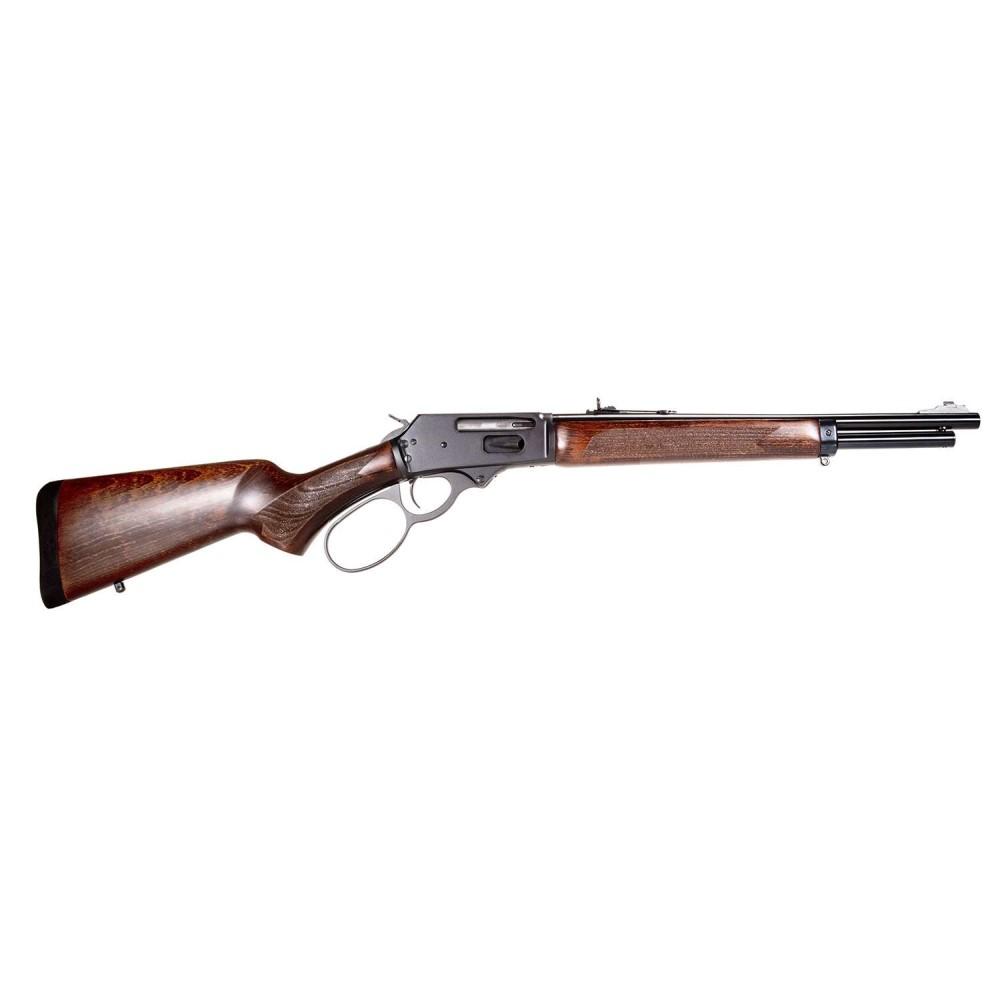 Rossi R95 30-30 Win Lever Action Trapper 16.5 5RDS BK/HW