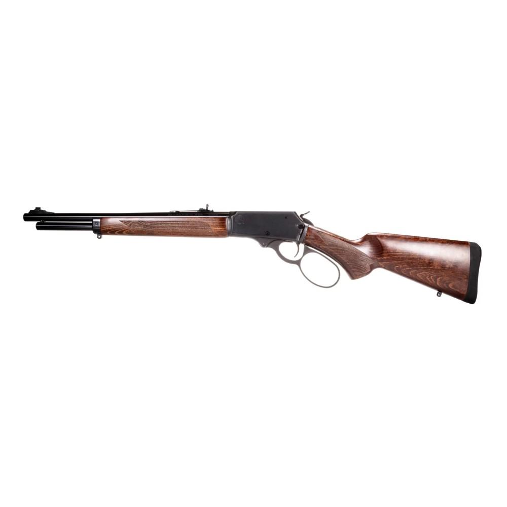 Rossi R95 30-30 Win Lever Action Trapper 16.5 5RDS BK/HW