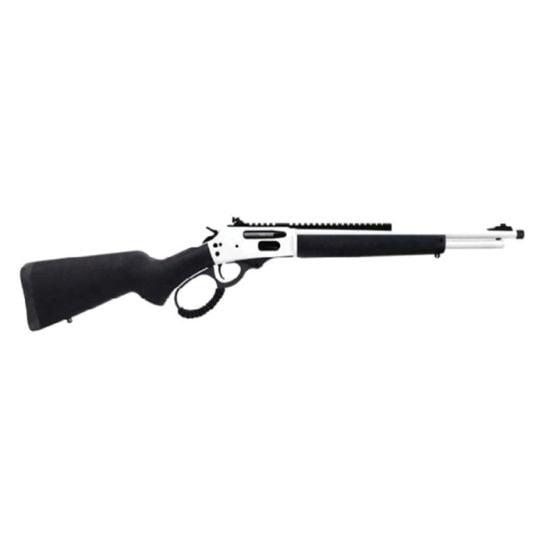 ROSSI R95 30-30WIN 16.5'' 5-RDS WH/HW TRAPPER