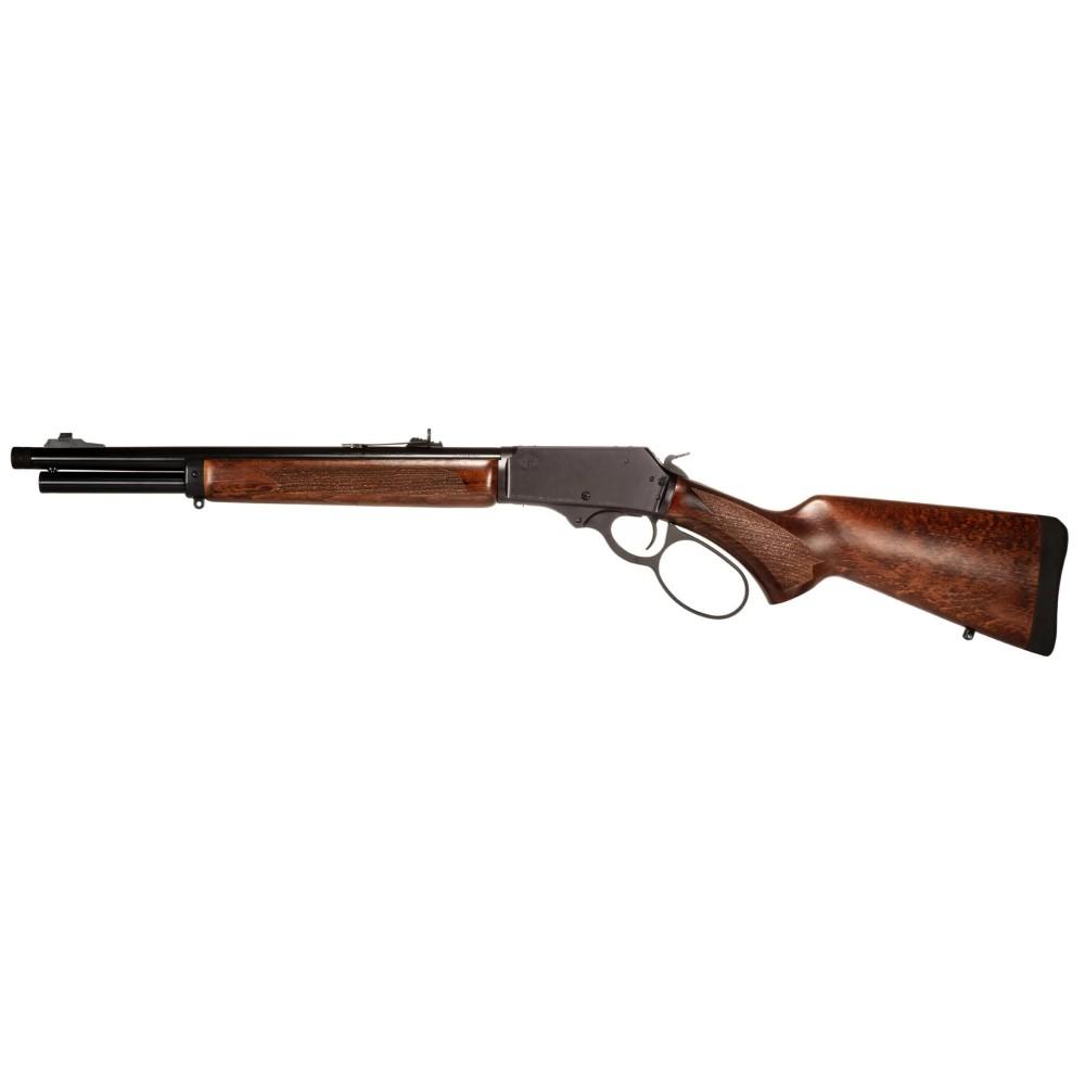 Taurus Rossi R95 45-70 GOVT 16.5'' 5-RDS BK/HW TRAPPER THR