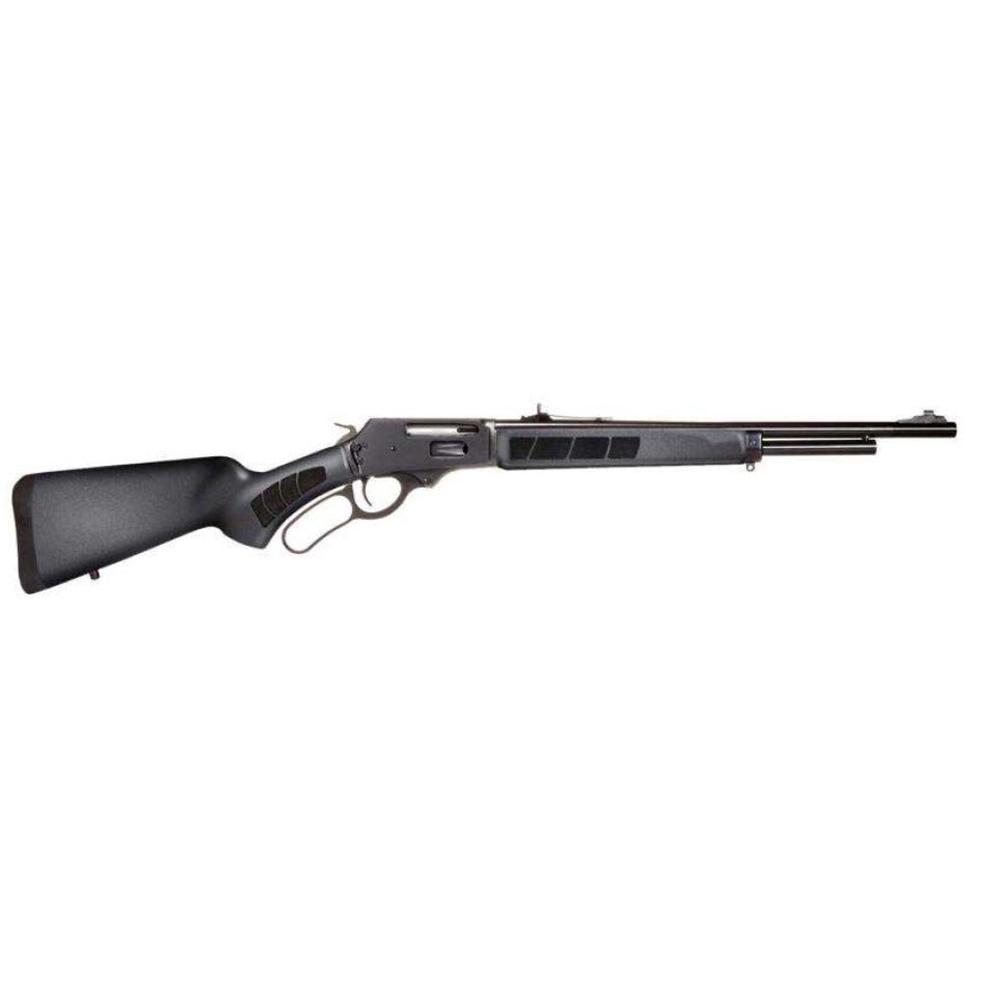 ROSSI R95 45-70 GOVT 16.5'' 5-RDS BK/PLY TRAPPER THR