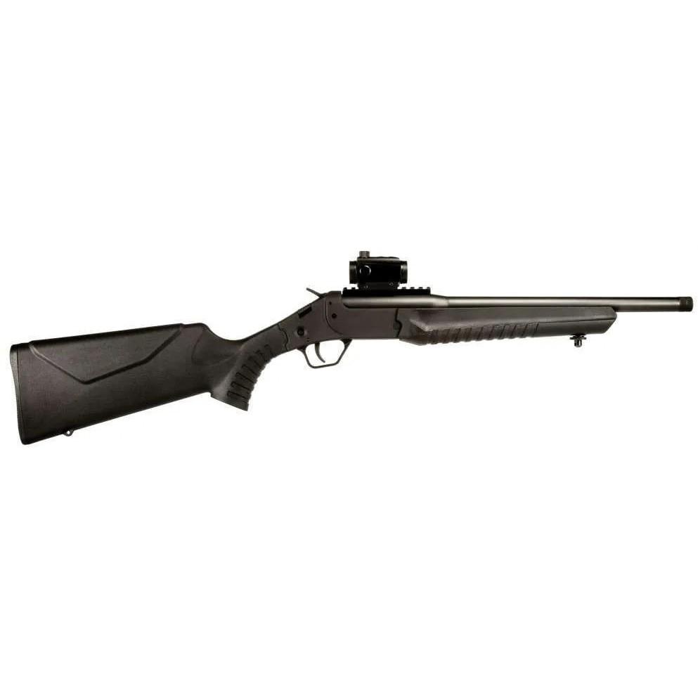 LWC 5.56x45mm 16.5 '' BK/BK W/ RED DOT