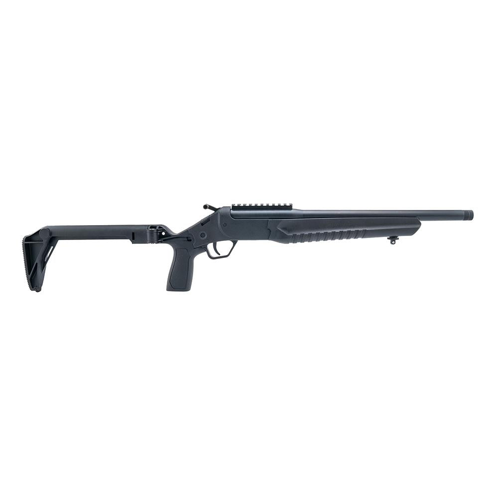 ROSSI LWC 5.56x45mm 16.5 '' BK/BK FOLDING STOCK