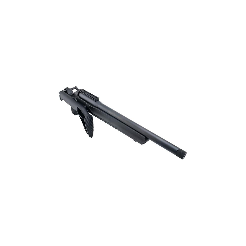 ROSSI LWC 5.56x45mm 16.5 '' BK/BK FOLDING STOCK