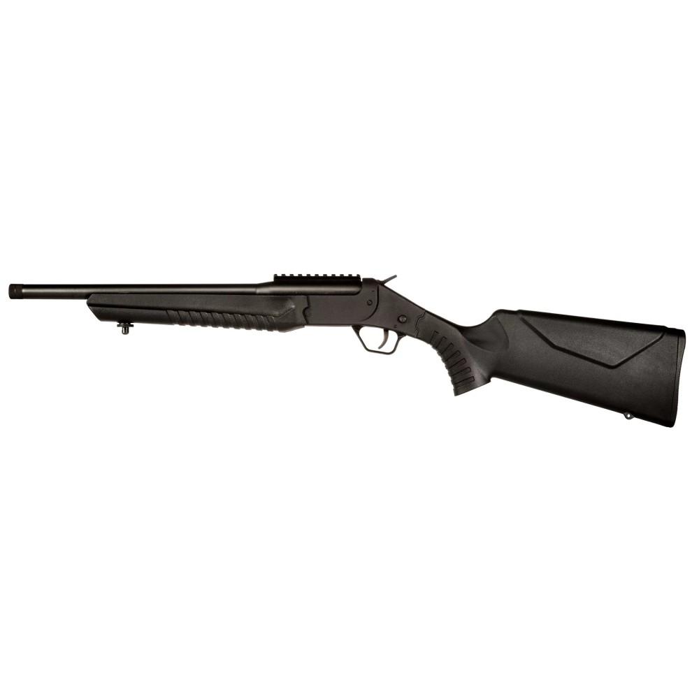 LWC 6.5 CREEDMOOR 16.5 '' BK/BK