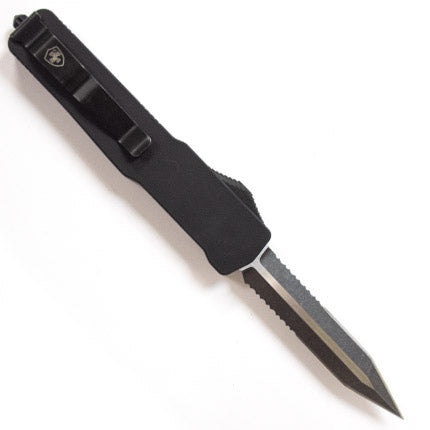 ~TEMPLAR OTF SLIM BLACK RUBBER