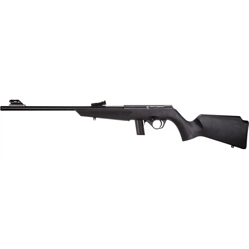 RB 22LR BK/BK 16 10 rds COMPACT