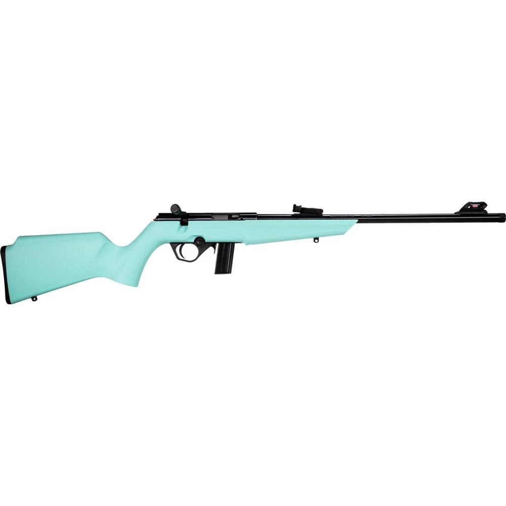 RB 22LR BK/BK 16 10 rds COMPACT  Cyan