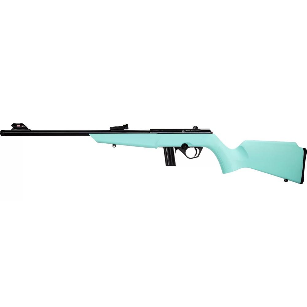 RB 22LR BK/BK 16 10 rds COMPACT  Cyan