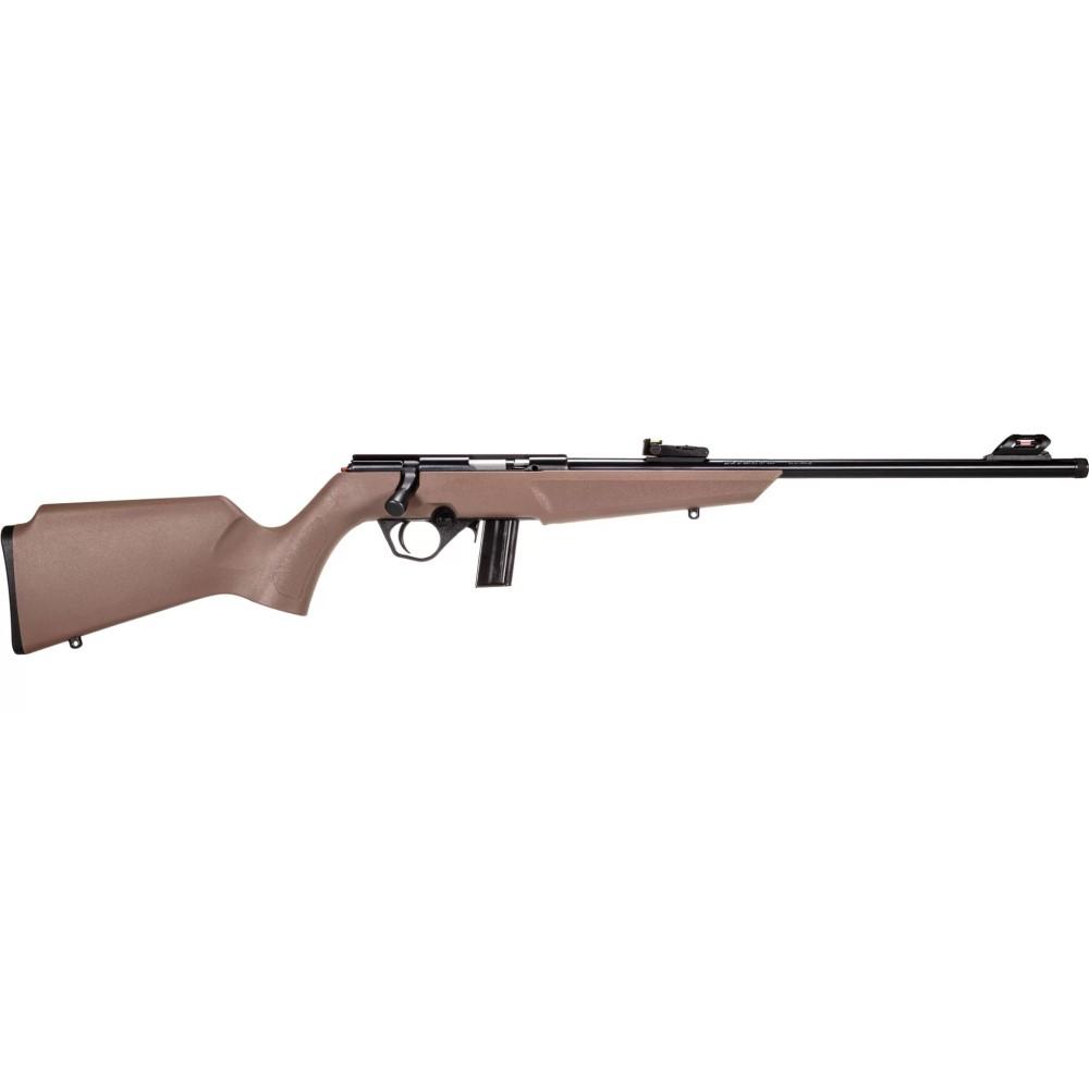 RB 22LR BK/BK 16 10 rds COMPACT FDE