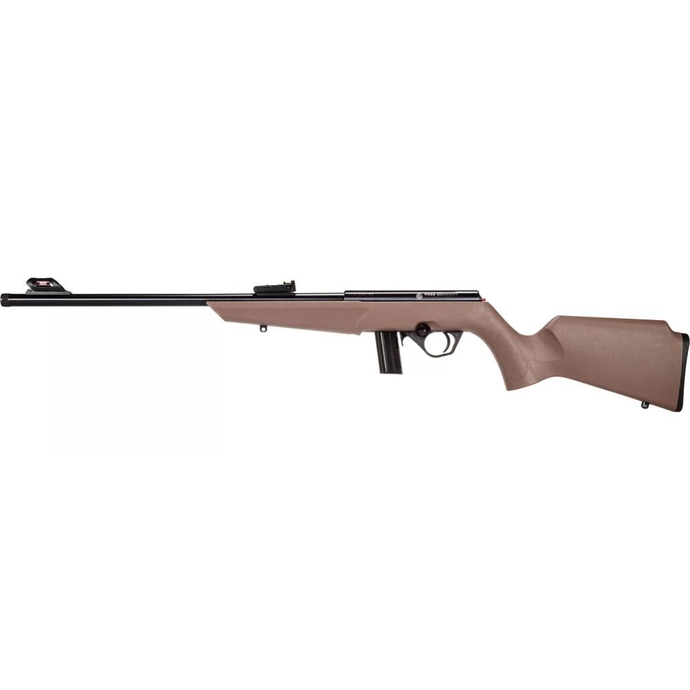 RB 22LR BK/BK 16 10 rds COMPACT FDE
