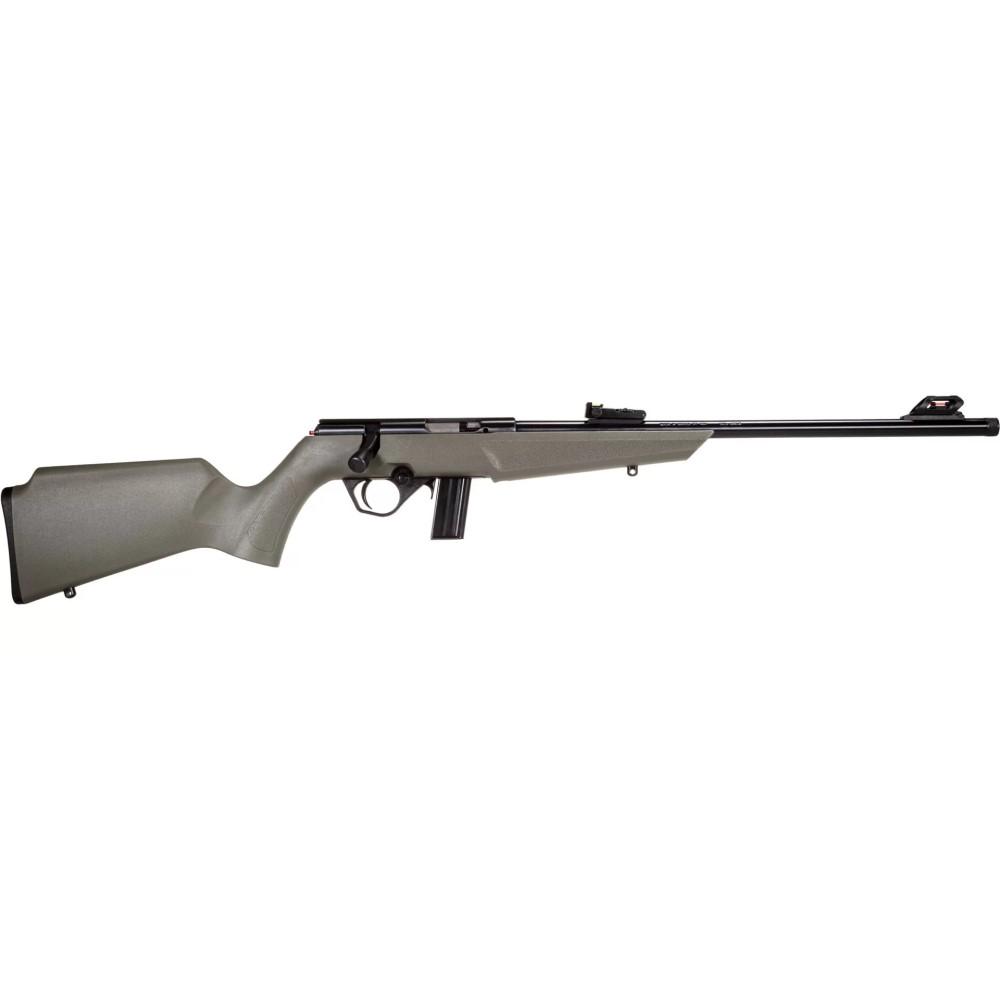 RB 22LR BK/BK 16 10 rds COMPACT OD Green