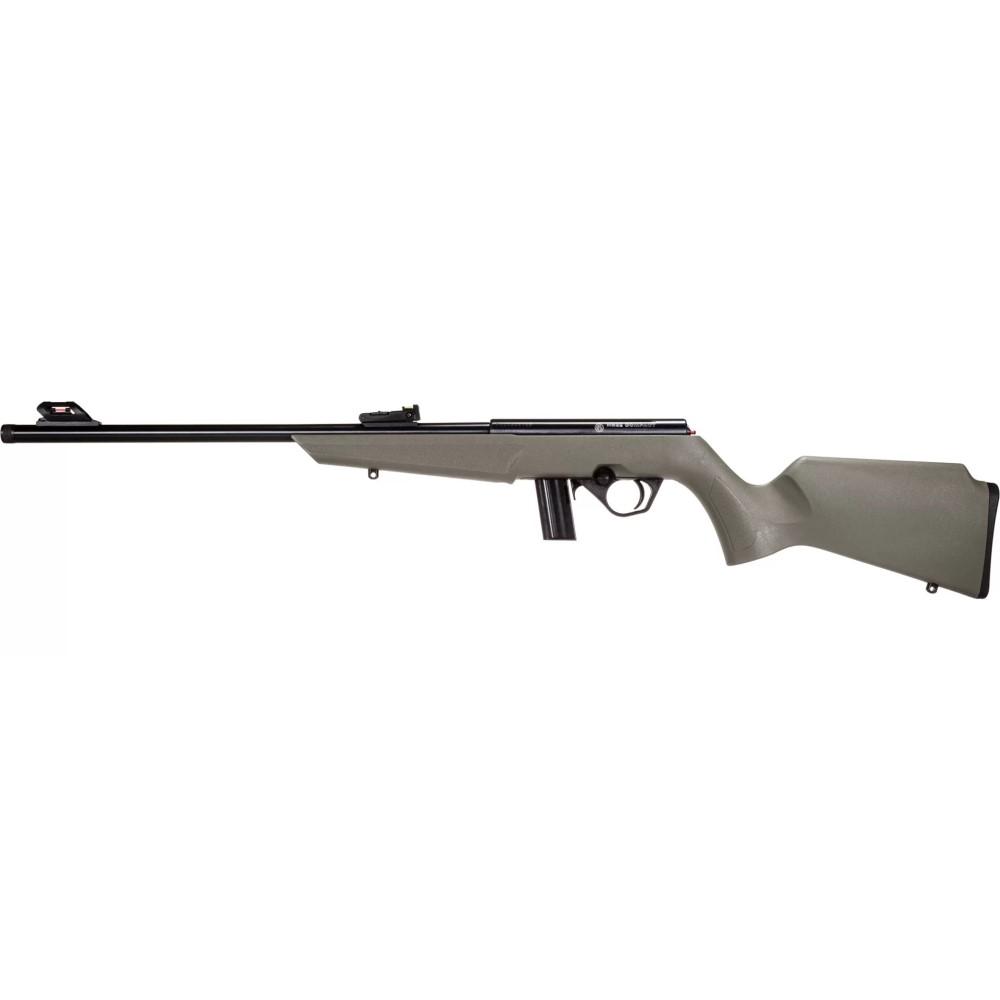 RB 22LR BK/BK 16 10 rds COMPACT OD Green
