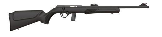 RB 22LR BK/BK 18 10 Rds