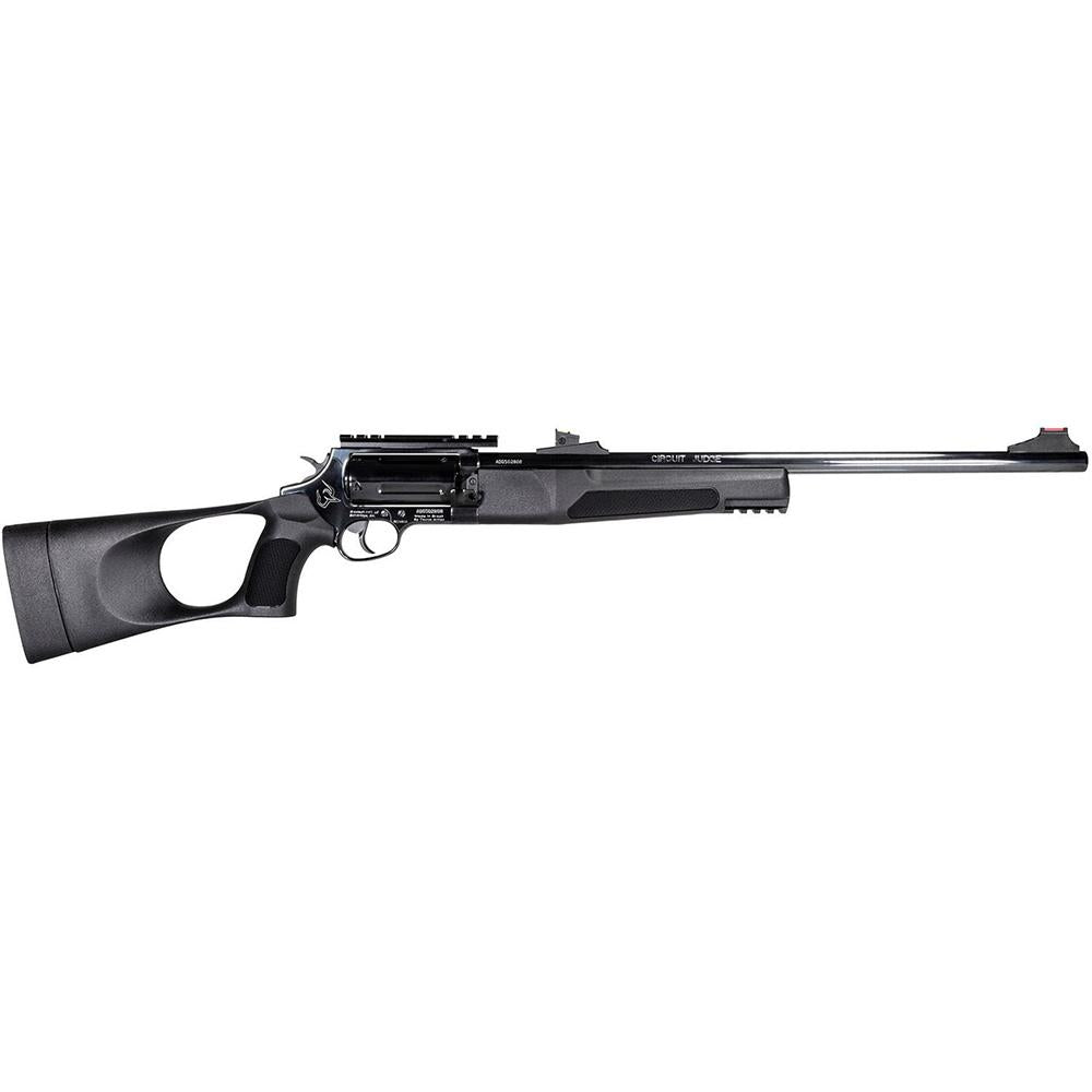 Rossi .45 Colt .410 ga POLISHED BK 18.5 5-RDS