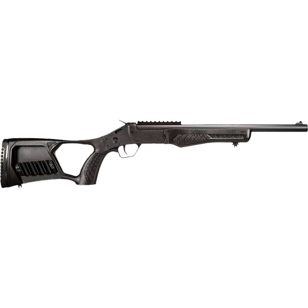 ROSSI SS POLY SURVIVAL 410GA-45COLT 16'' BK FOLDING STOCK