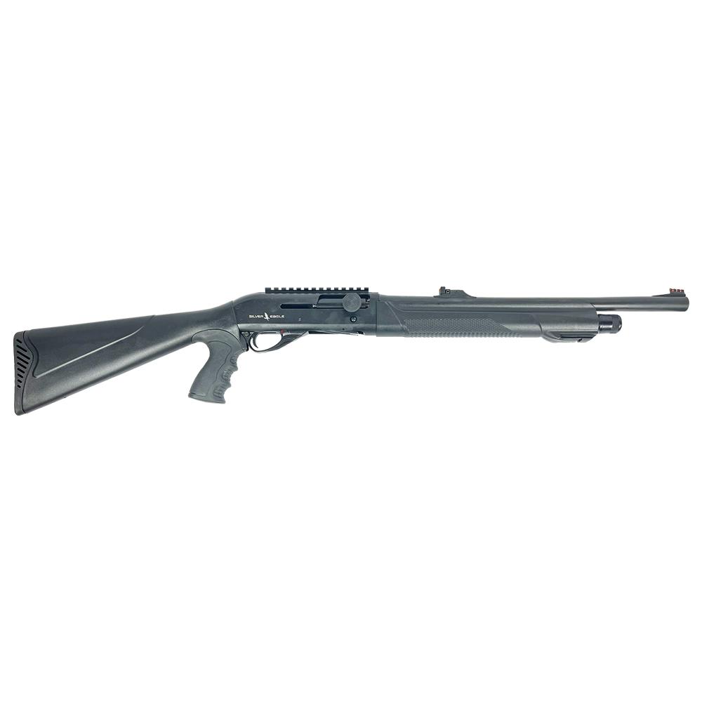 Alpharms Inertia 1 HD, 12ga/ 3in, 18.5in, Pistol Grip, 5rnd mag tube