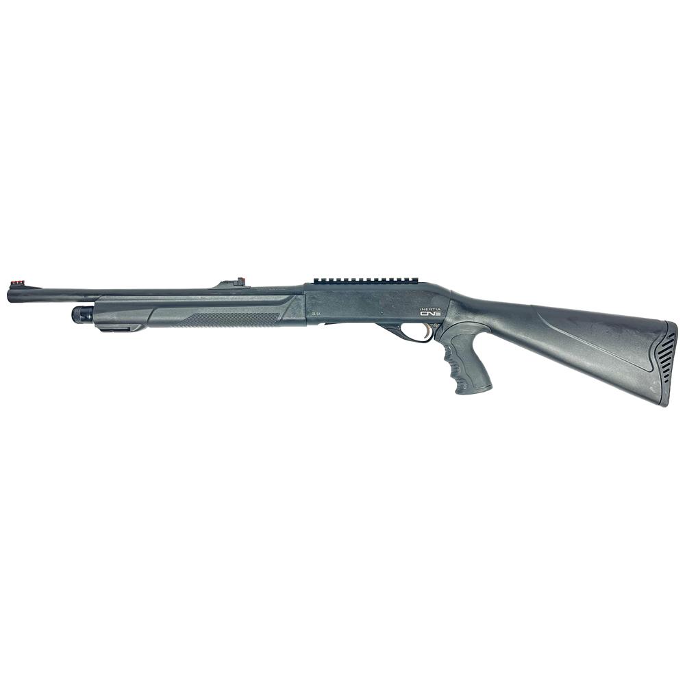 Alpharms Inertia 1 HD, 12ga/ 3in, 18.5in, Pistol Grip, 5rnd mag tube
