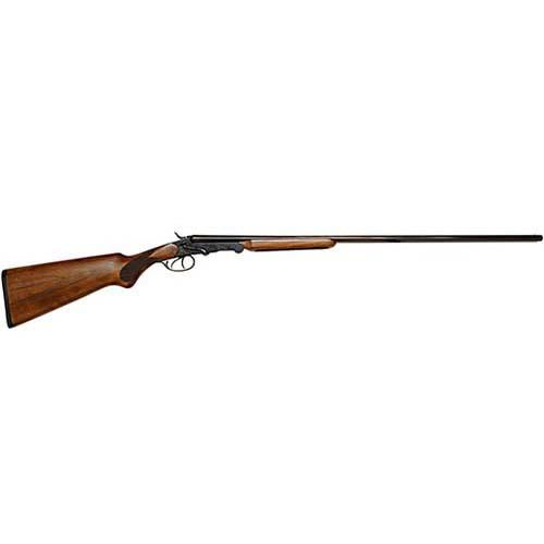 Alesta  .410 SxS gloss blk with Turkish walnut and Prince of Wales stock