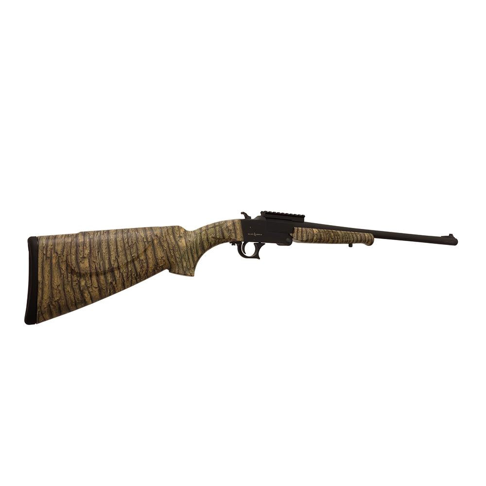 Sidekick Single Shot .410 - 24in Compact Camo Konus Nuclear Dot Sight