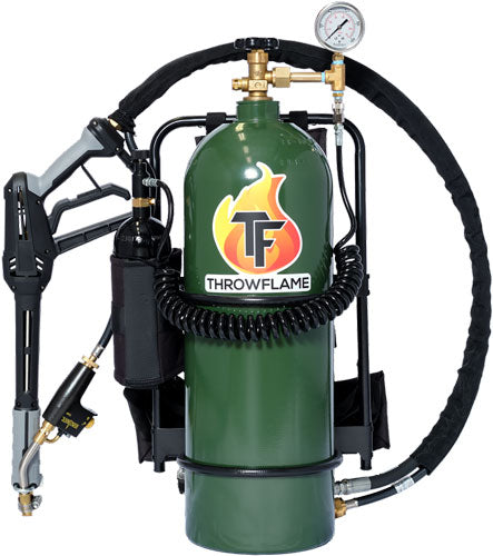THROWFLAME X 15 FLAMETHROWER