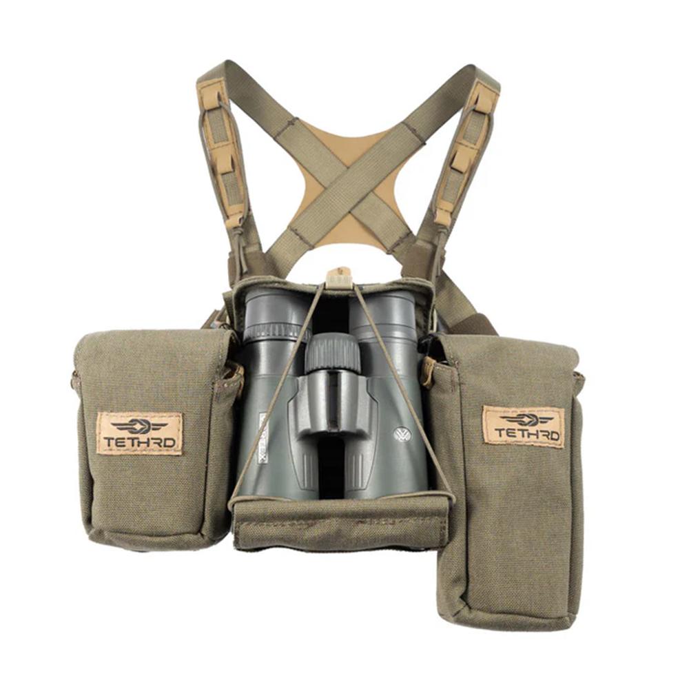 Tethrd Bino Harness - Hybrid