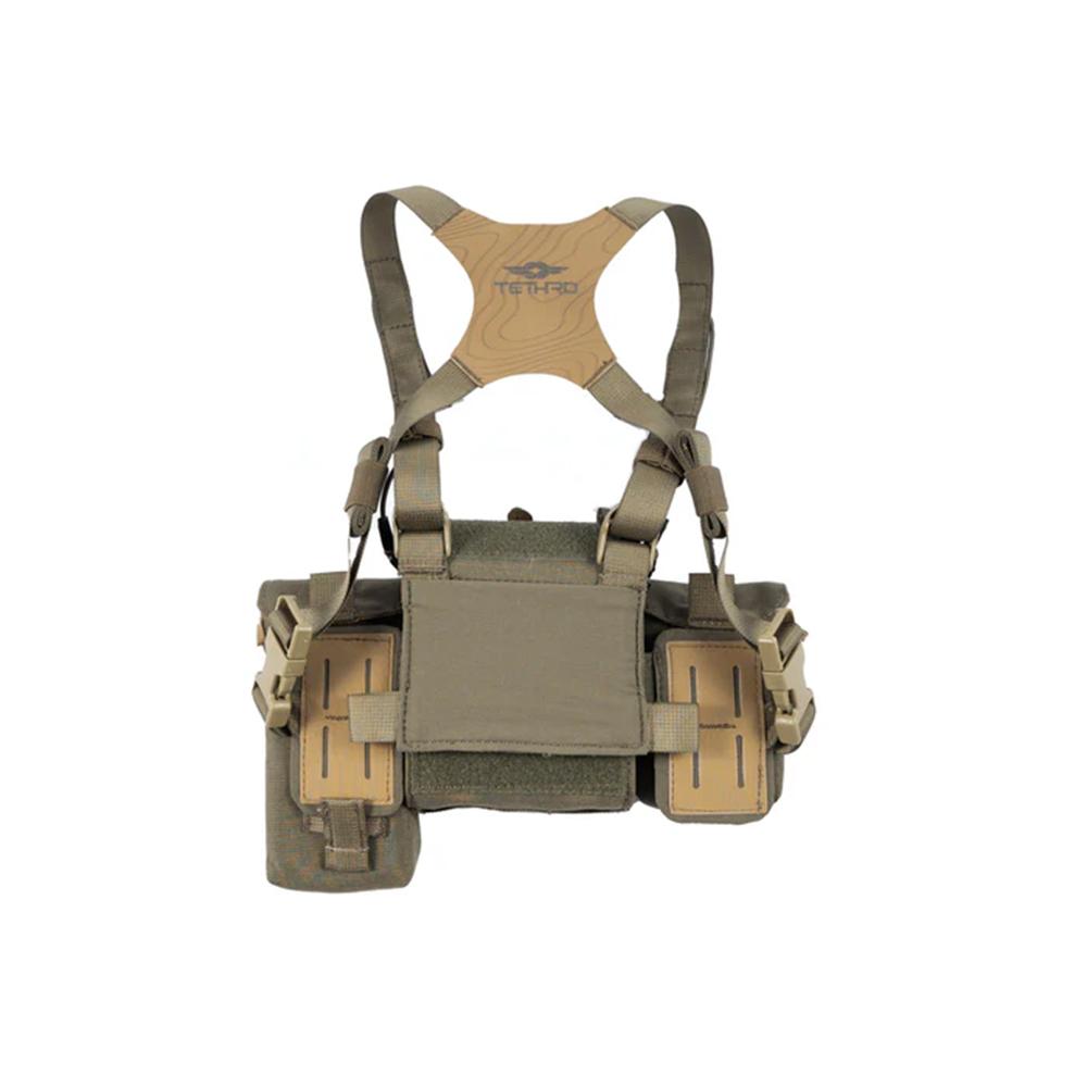 Tethrd Bino Harness - Hybrid