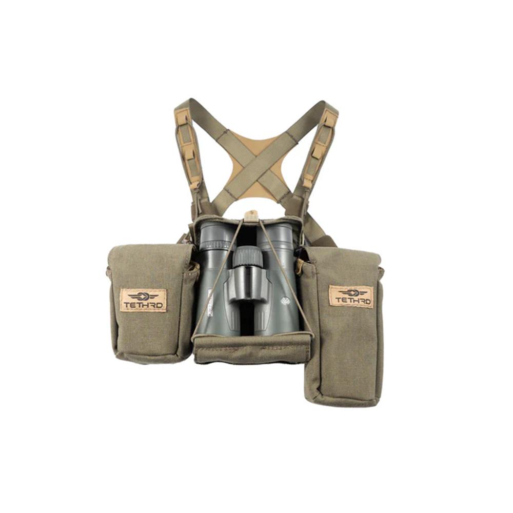Tethrd Bino Harness - Hybrid
