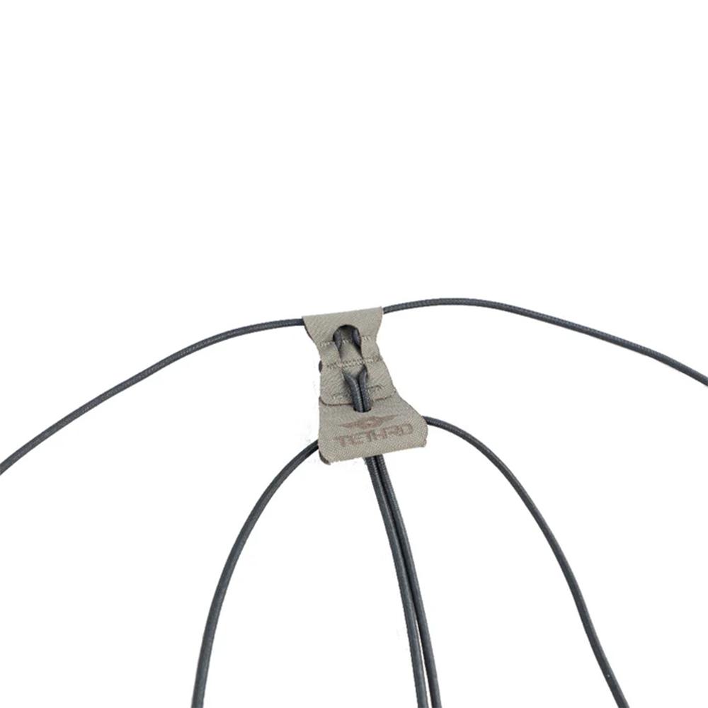 Tethrd Bino Harness - Minimalist