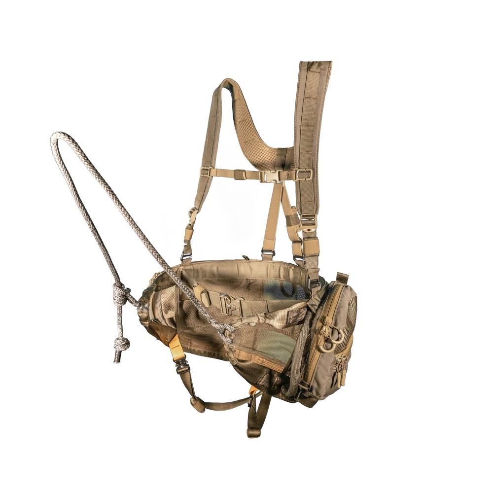 LockDown Saddle XL
