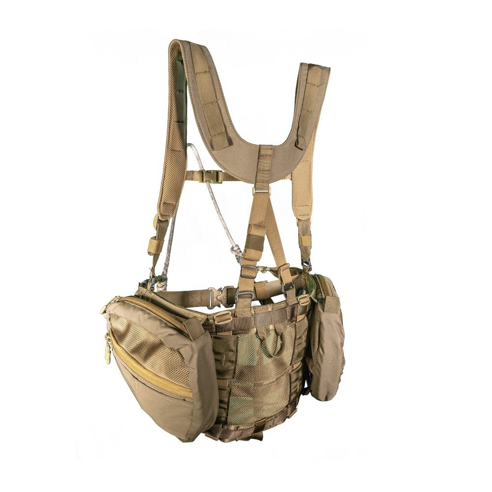 LockDown Saddle XL