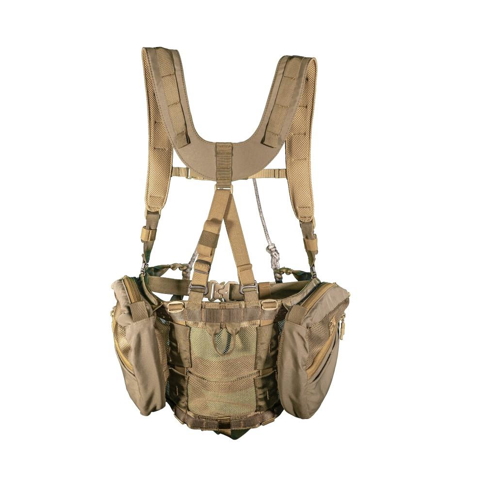 LockDown Saddle Regular