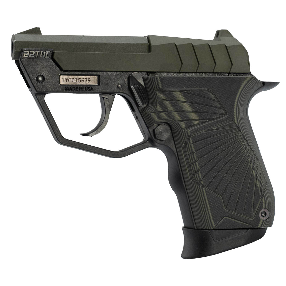 Taurus USA TUC22 - 22LR 3" 9rd