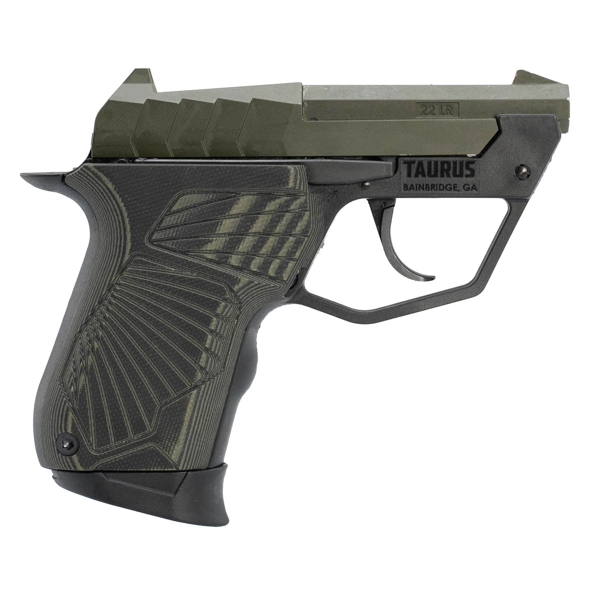 Taurus USA TUC22 - 22LR 3" 9rd