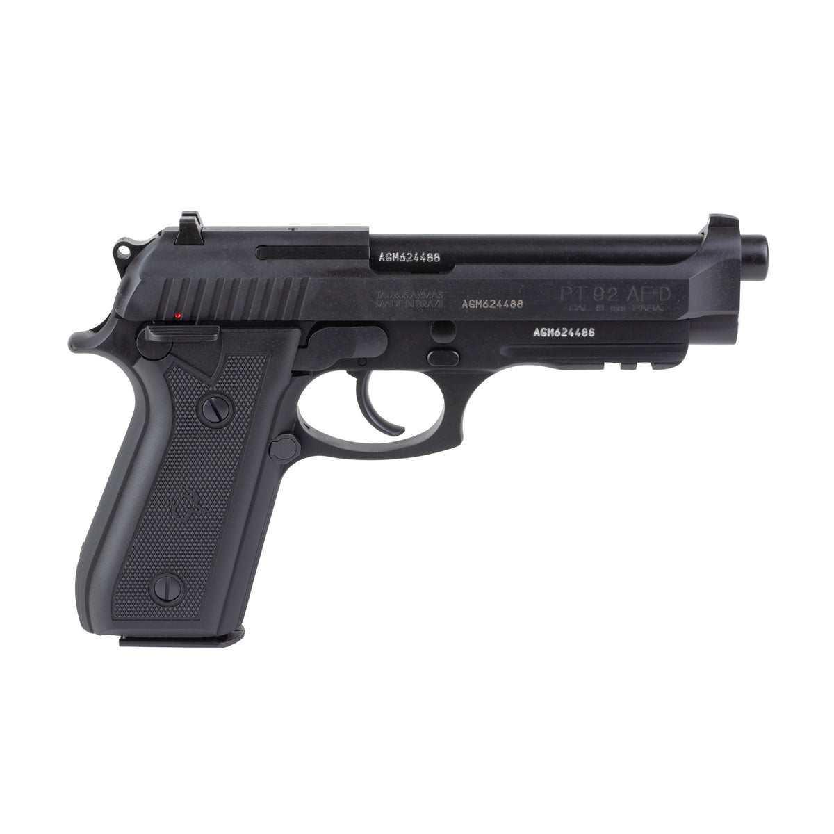 Taurus USA PT92 - 9MM 5" 18rd