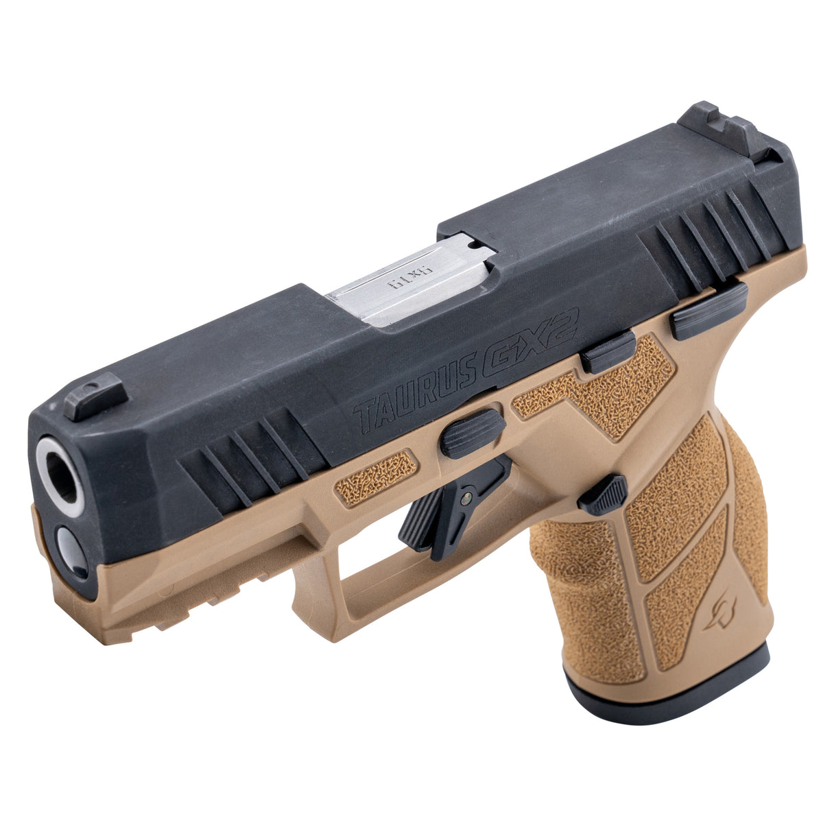 Taurus USA GX2 - 9MM 3.38" 13rd (Matte Finish) [TI1-GX2931T]