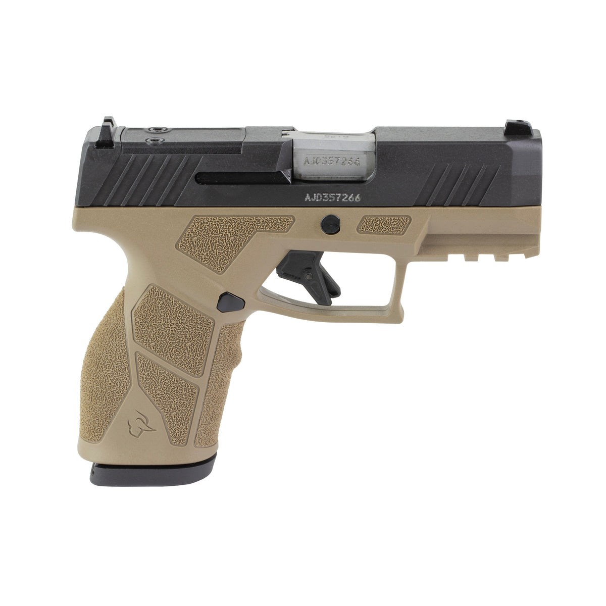 Taurus USA GX2 TORO - 9MM 3.38" 13rd (Matte Finish) [TI1-GX2P931F]