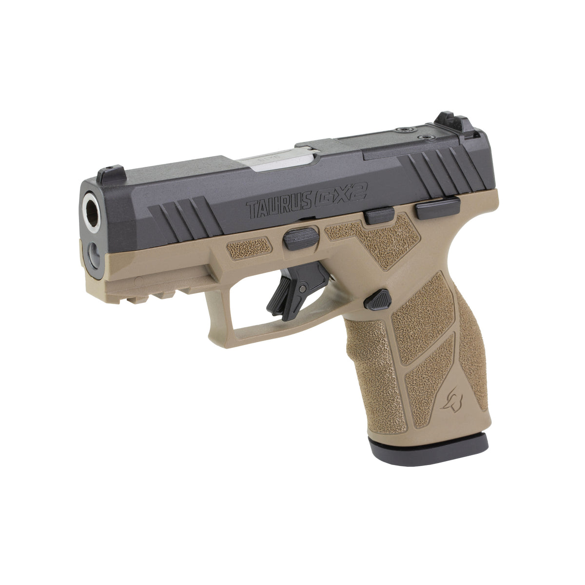 Taurus USA GX2 TORO - 9MM 3.38" 13rd (Matte Finish) [TI1-GX2P931F]